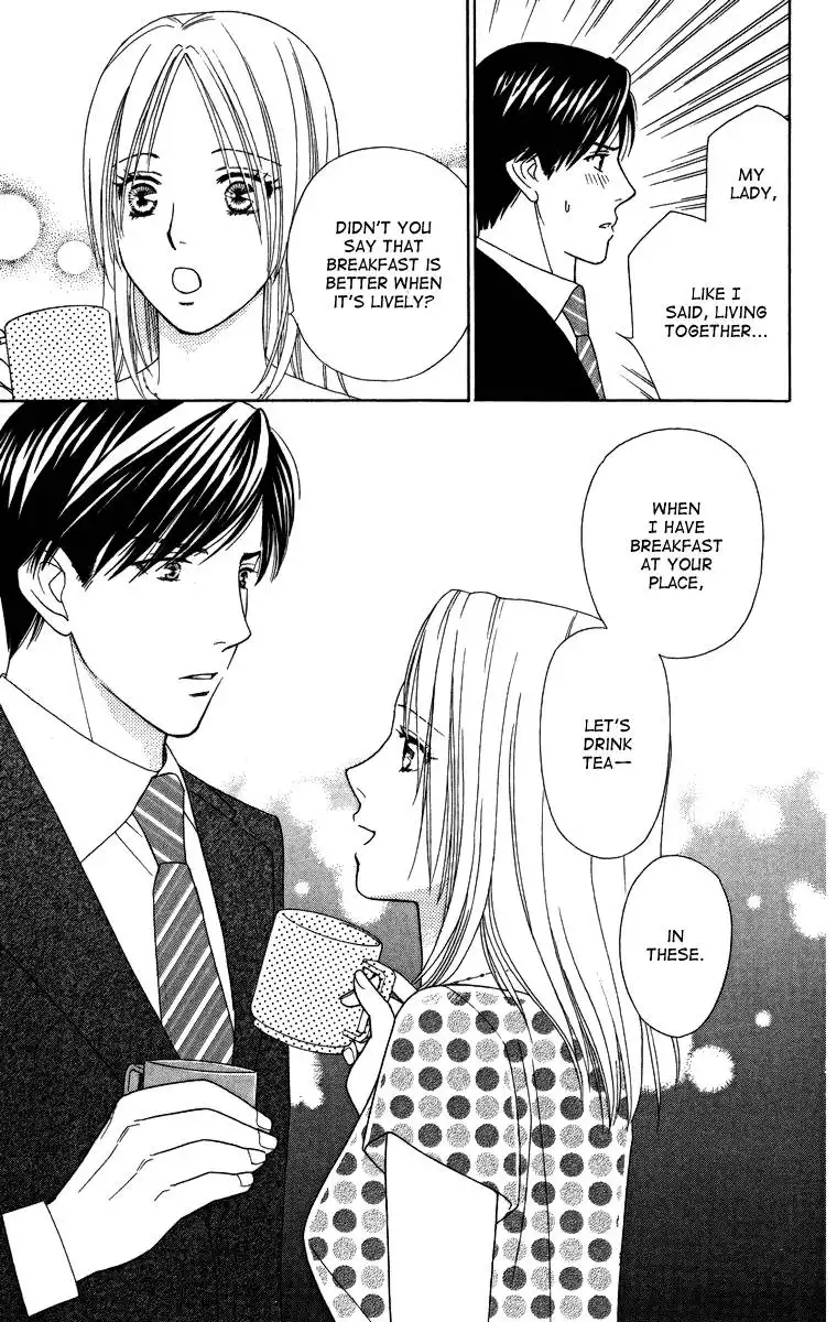 Chiyou yo Hana yo Chapter 21 35